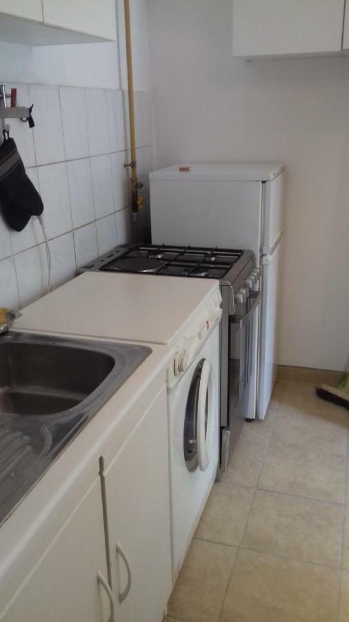 Apartamento kod Elipse Zagreb Exterior foto