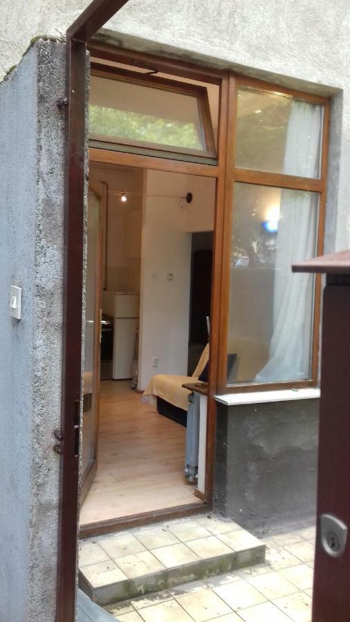 Apartamento kod Elipse Zagreb Exterior foto