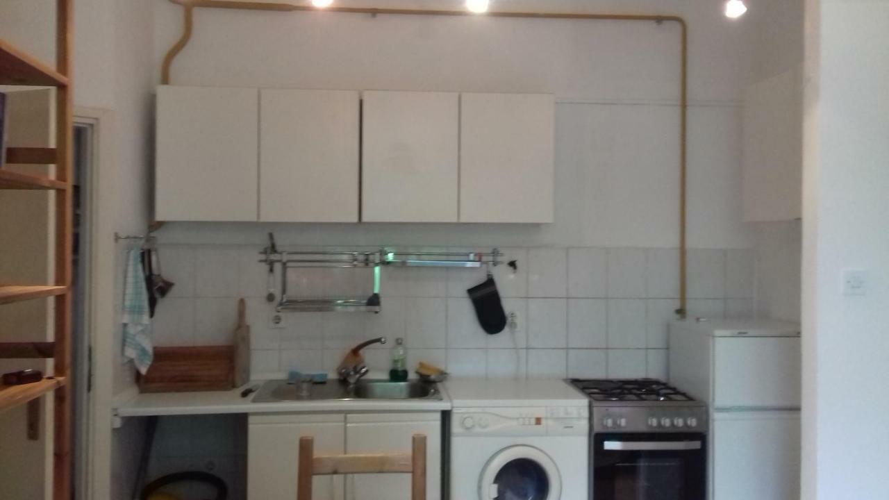 Apartamento kod Elipse Zagreb Exterior foto