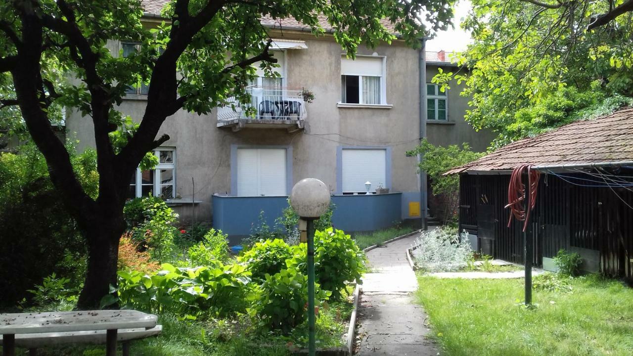 Apartamento kod Elipse Zagreb Exterior foto